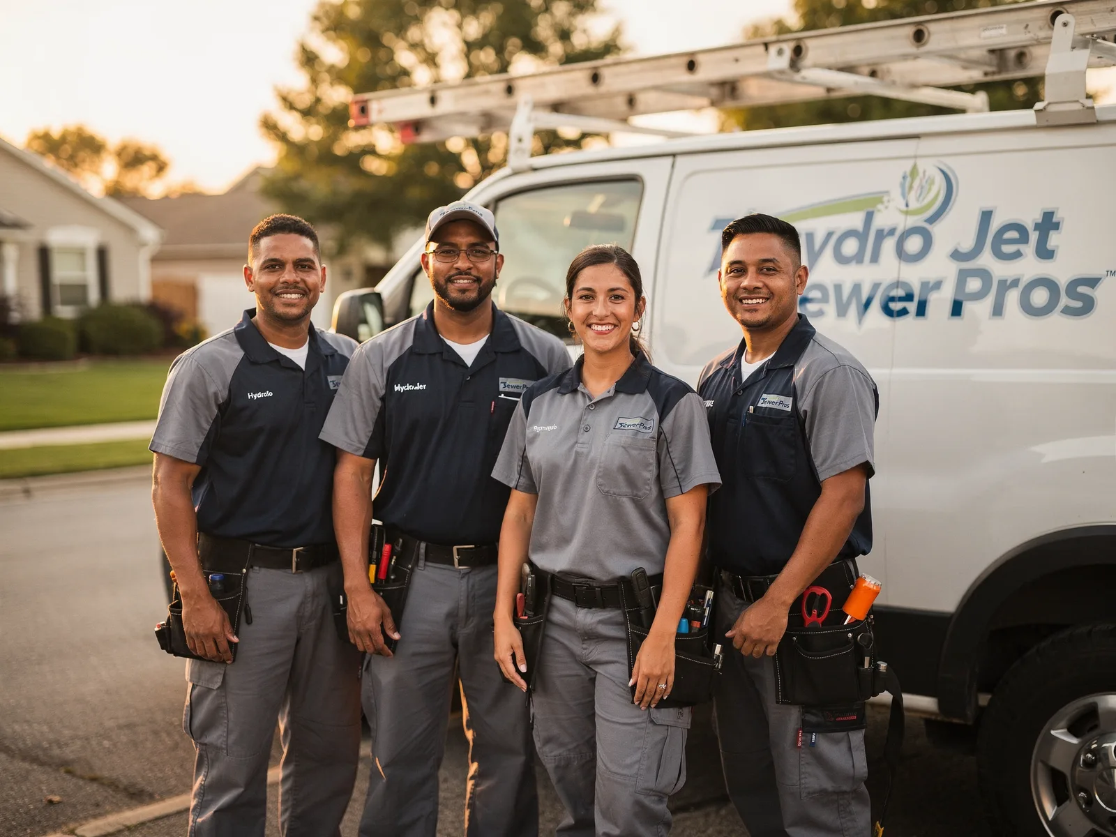 Hydro Jetting company in Cherokee, IA