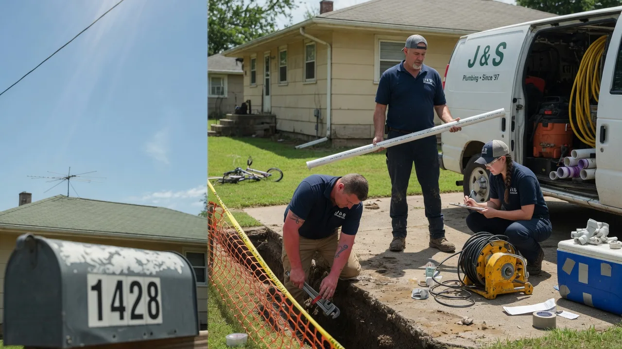 Sewer Line Repair in Cherokee, IA near me